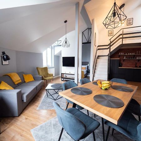 Old Town Apartment Morsztynowska Krakow Luaran gambar