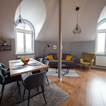 Old Town Apartment Morsztynowska Krakow Luaran gambar
