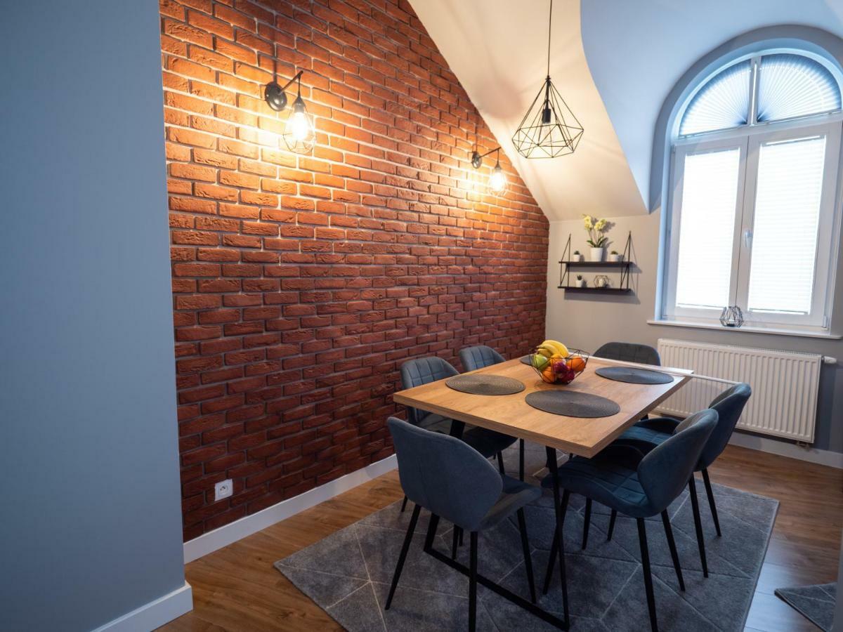 Old Town Apartment Morsztynowska Krakow Luaran gambar