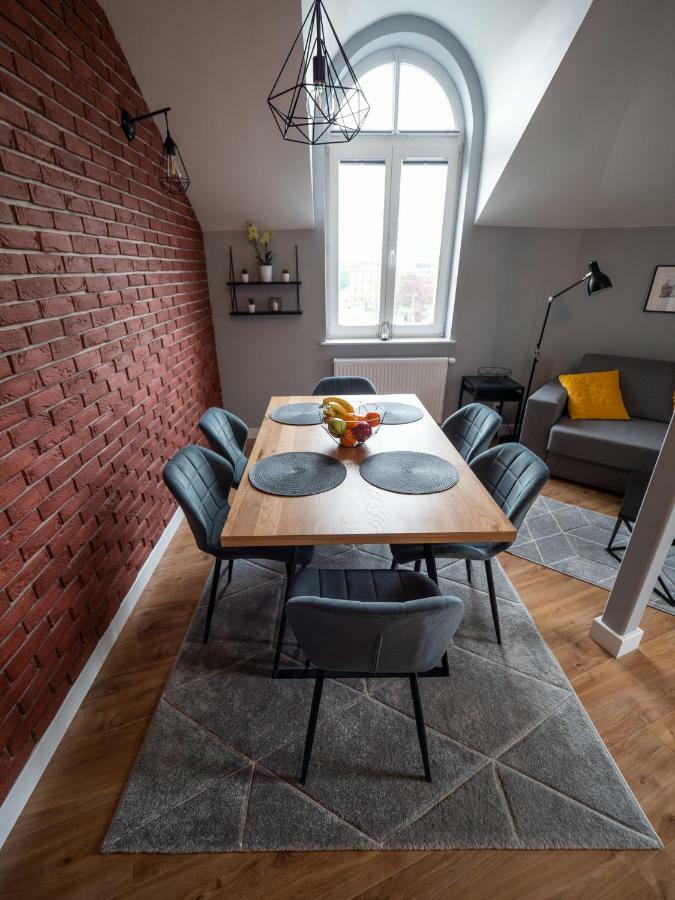 Old Town Apartment Morsztynowska Krakow Luaran gambar