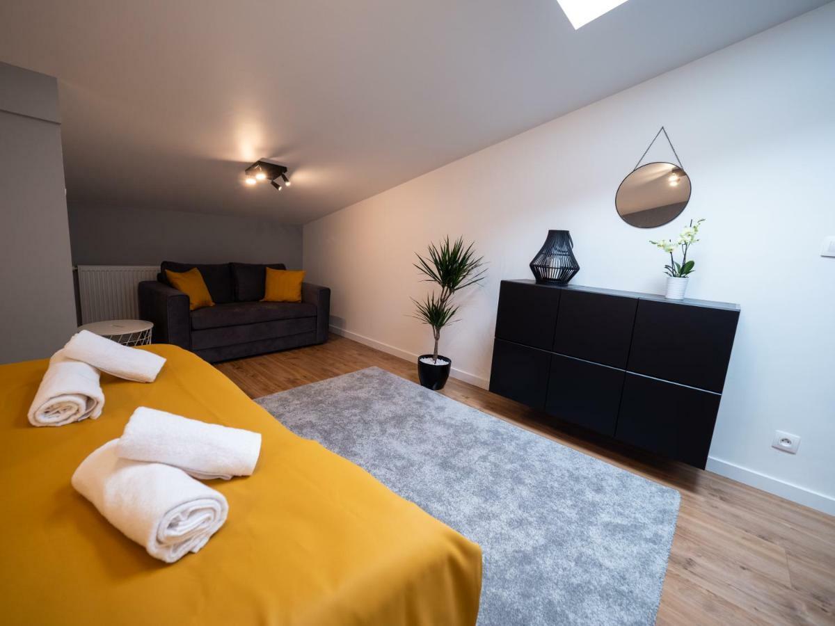 Old Town Apartment Morsztynowska Krakow Luaran gambar