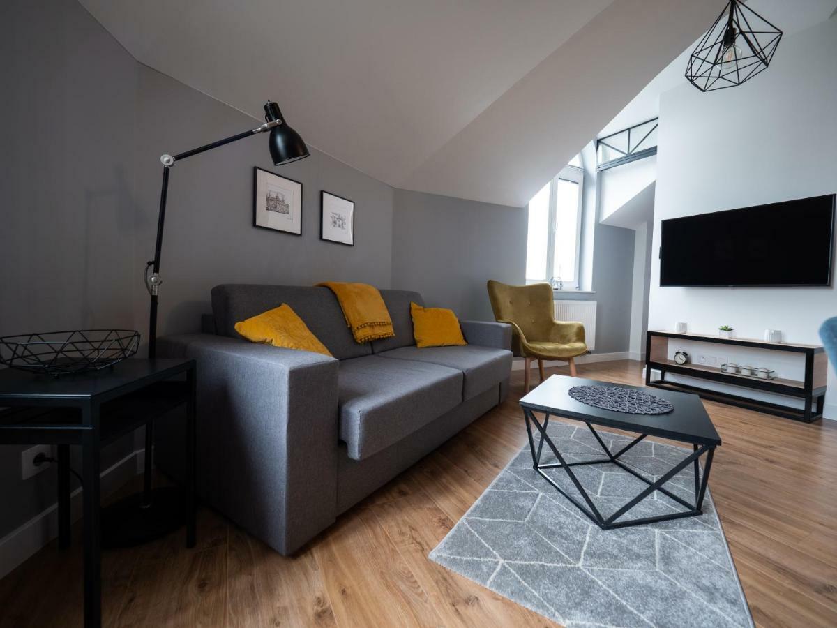Old Town Apartment Morsztynowska Krakow Luaran gambar