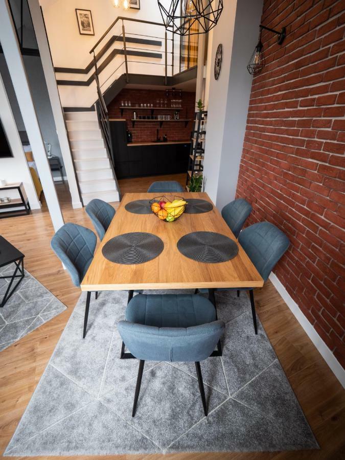 Old Town Apartment Morsztynowska Krakow Luaran gambar