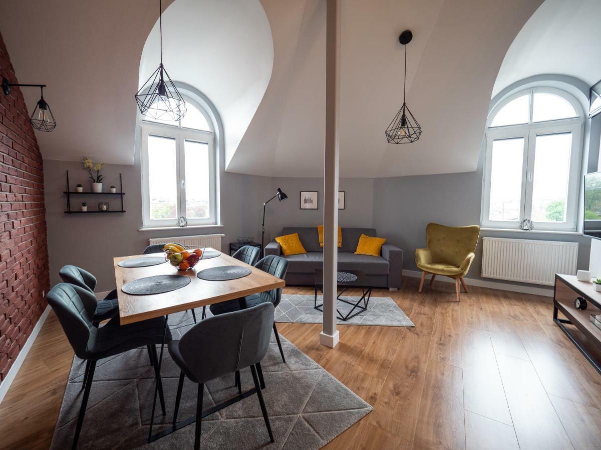 Old Town Apartment Morsztynowska Krakow Luaran gambar