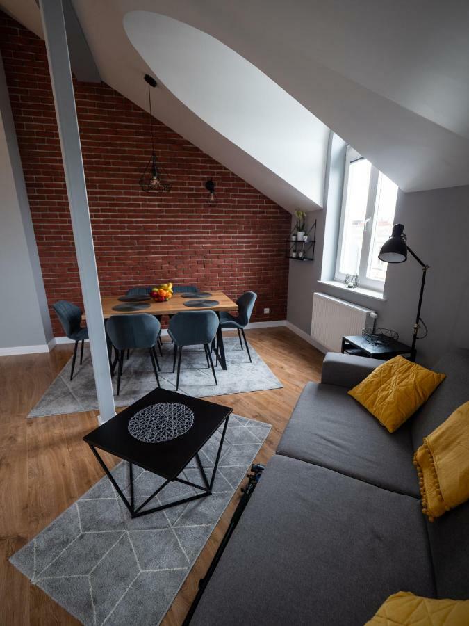 Old Town Apartment Morsztynowska Krakow Luaran gambar
