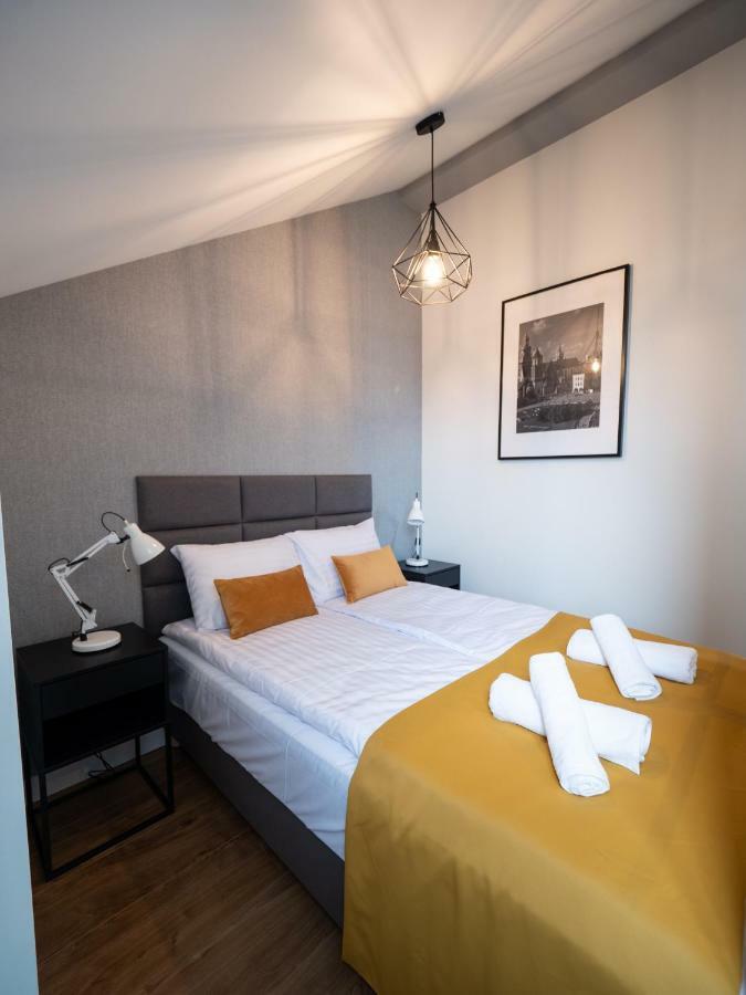 Old Town Apartment Morsztynowska Krakow Luaran gambar