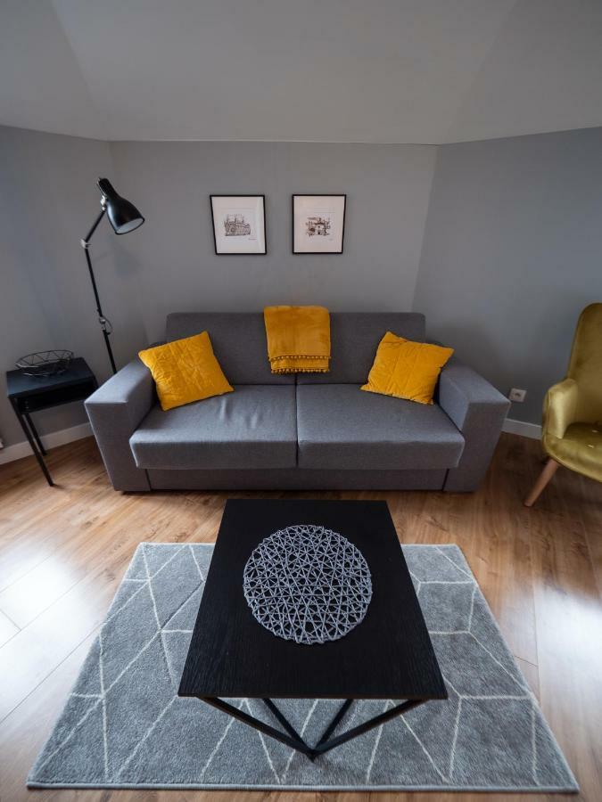 Old Town Apartment Morsztynowska Krakow Luaran gambar