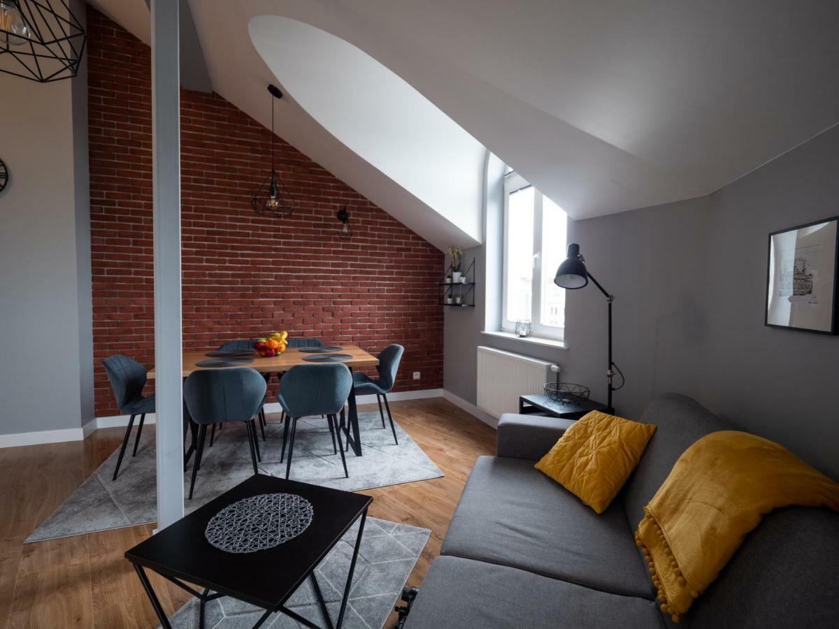 Old Town Apartment Morsztynowska Krakow Luaran gambar