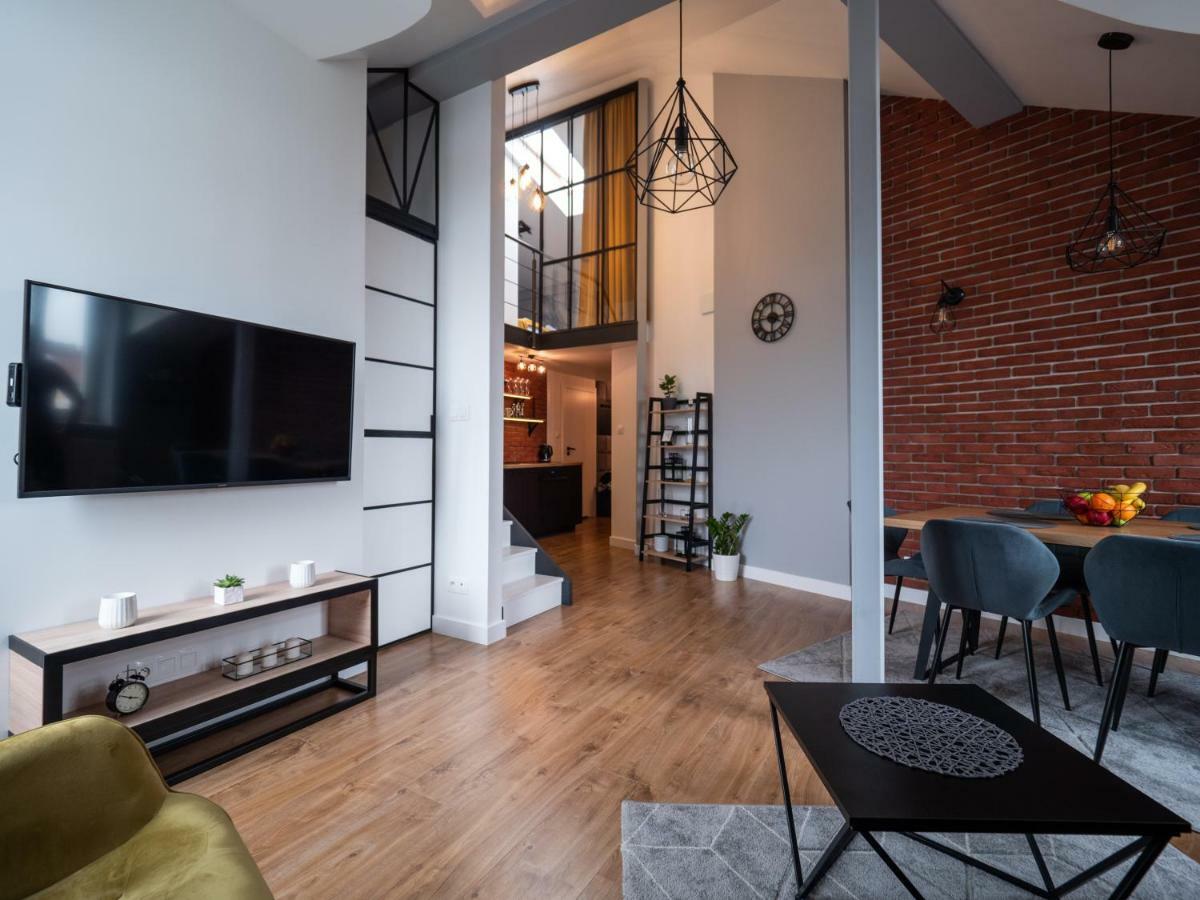 Old Town Apartment Morsztynowska Krakow Luaran gambar