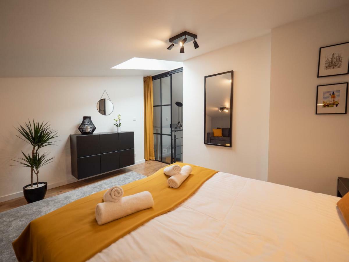 Old Town Apartment Morsztynowska Krakow Luaran gambar