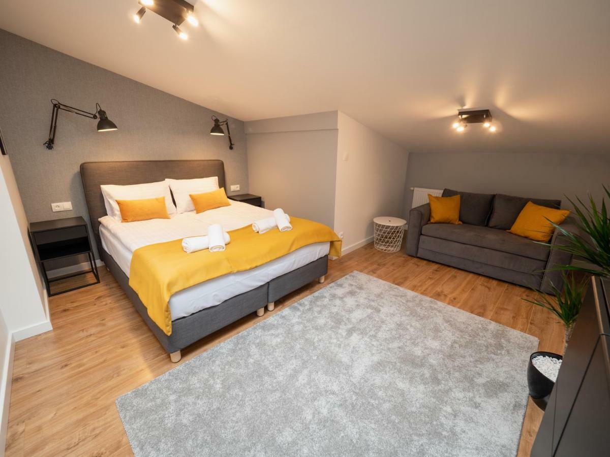 Old Town Apartment Morsztynowska Krakow Luaran gambar