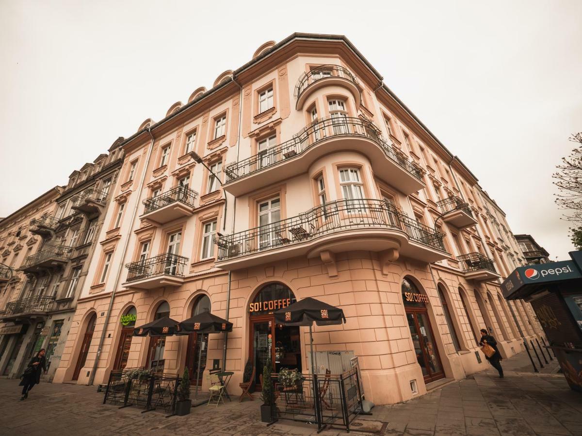 Old Town Apartment Morsztynowska Krakow Luaran gambar